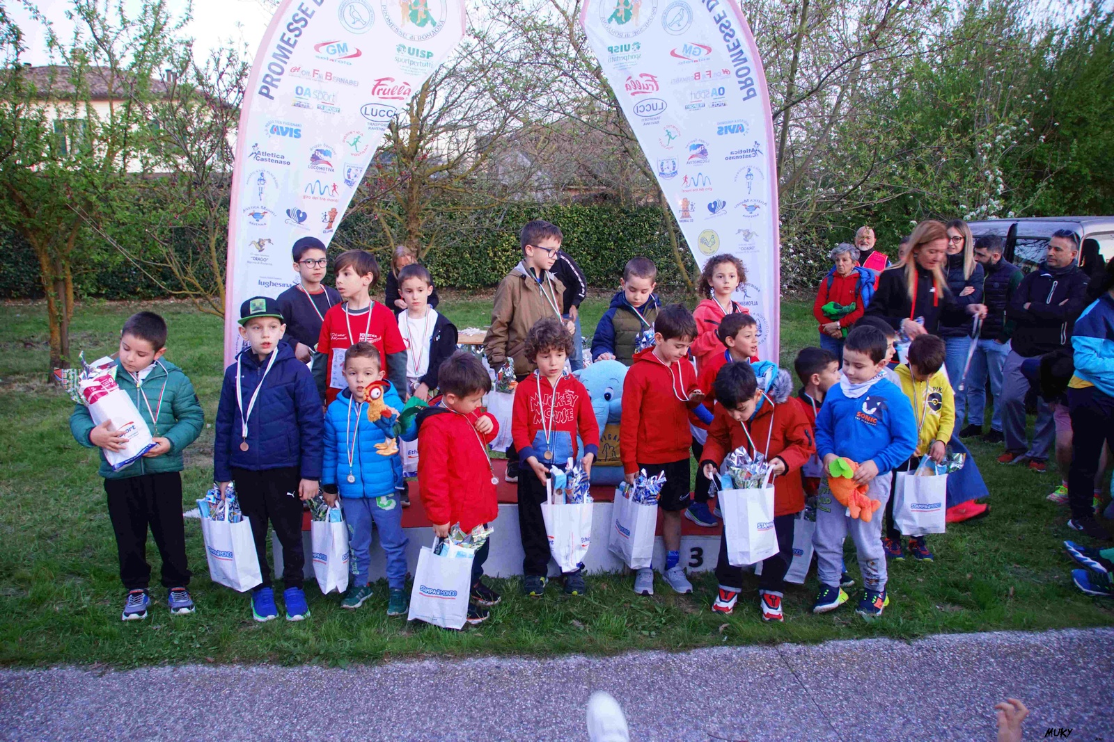 Ravenna: Promesse al Baronio - 28 marzo 2026